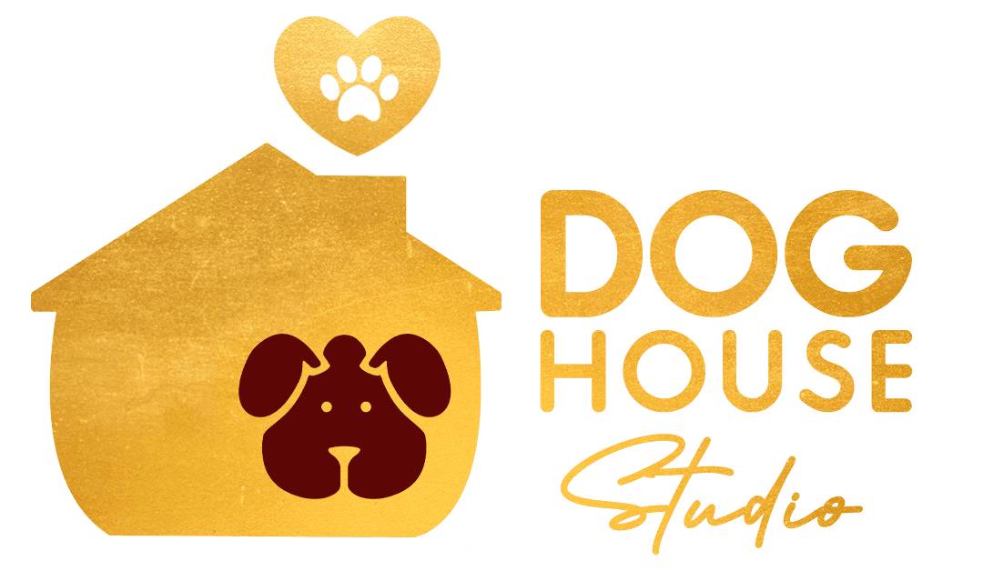 Logo Dog House Studio